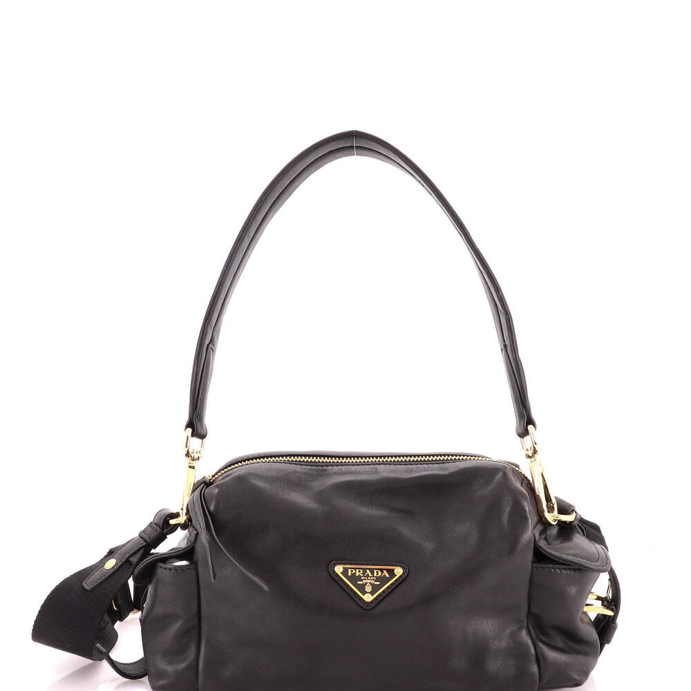 Prada Small Explore Shoulder Bag